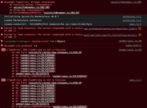 spicetify issue tracker|Releases · spicetify/spicetify.
